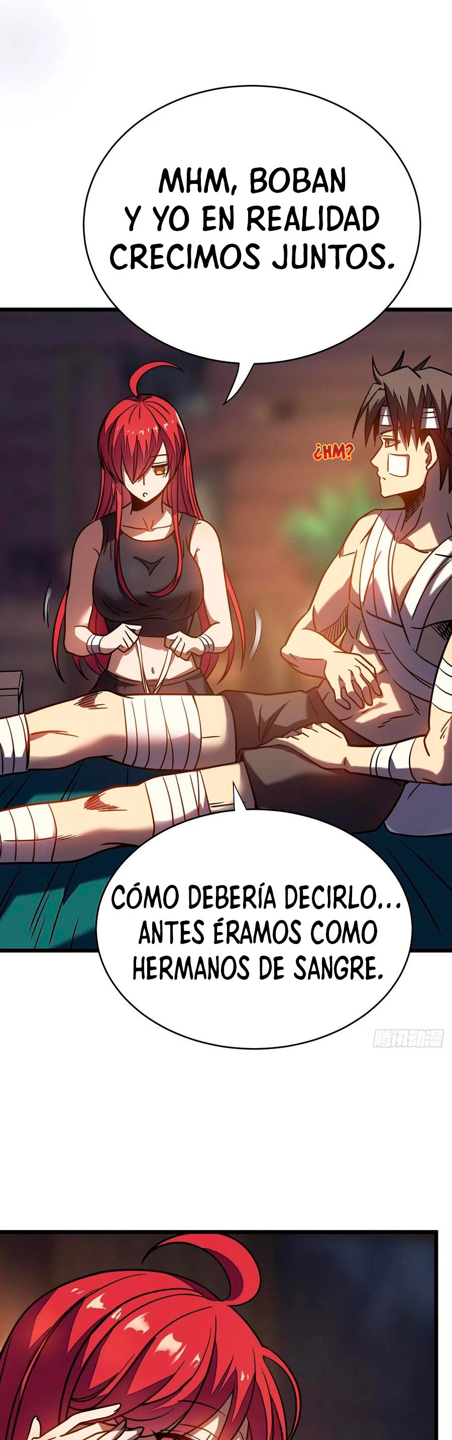 Mi camino para matar dioses en otro mundo > Capitulo 13 > Page 271